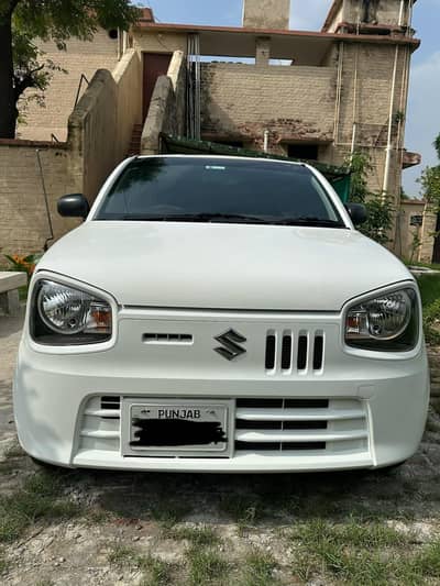 Suzuki Alto VXR 2022