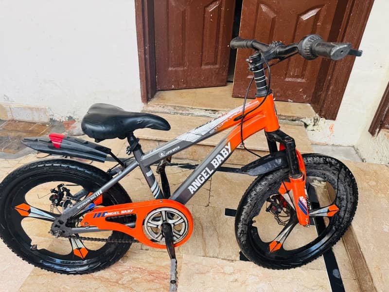 Bycycle 1
