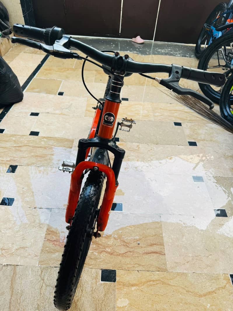 Bycycle 2