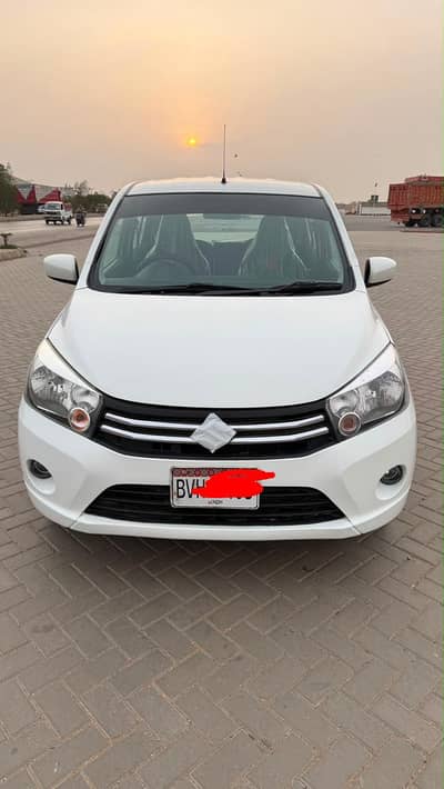 Suzuki Cultus VXL 2021