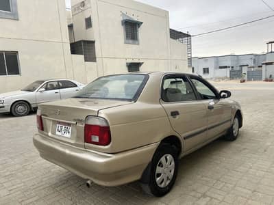 Suzuki Baleno 2005 jxr full original condition