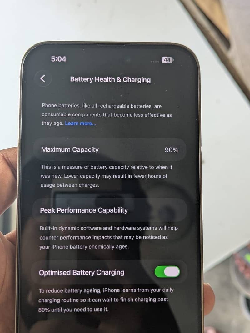 Apple iPhone 14 Pro Max 5