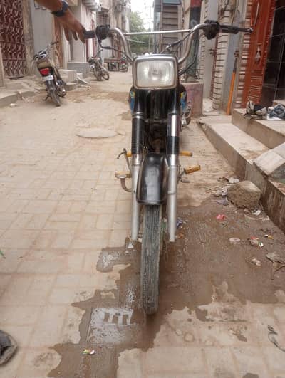 korangi 6