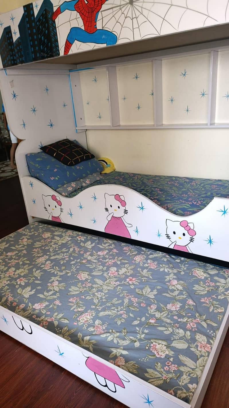 Bunk Bed 0