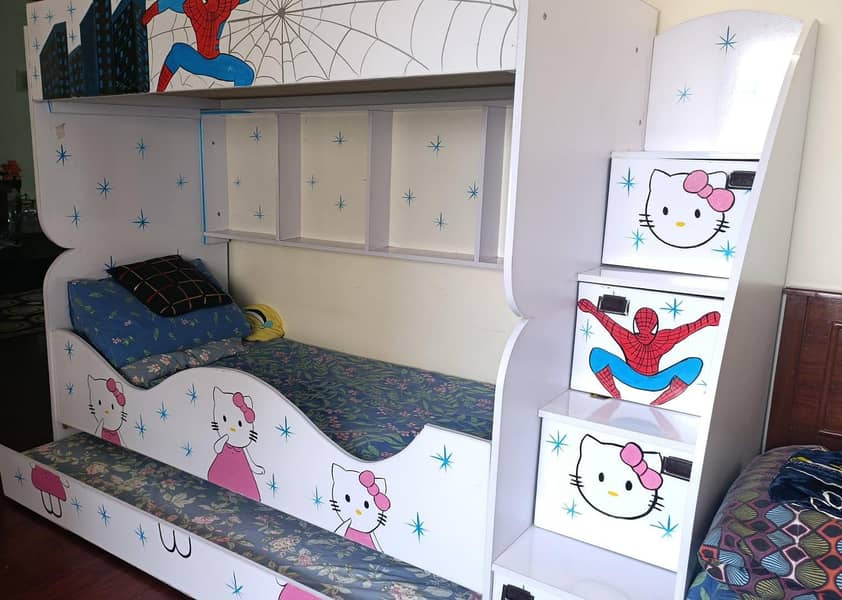 Bunk Bed 1