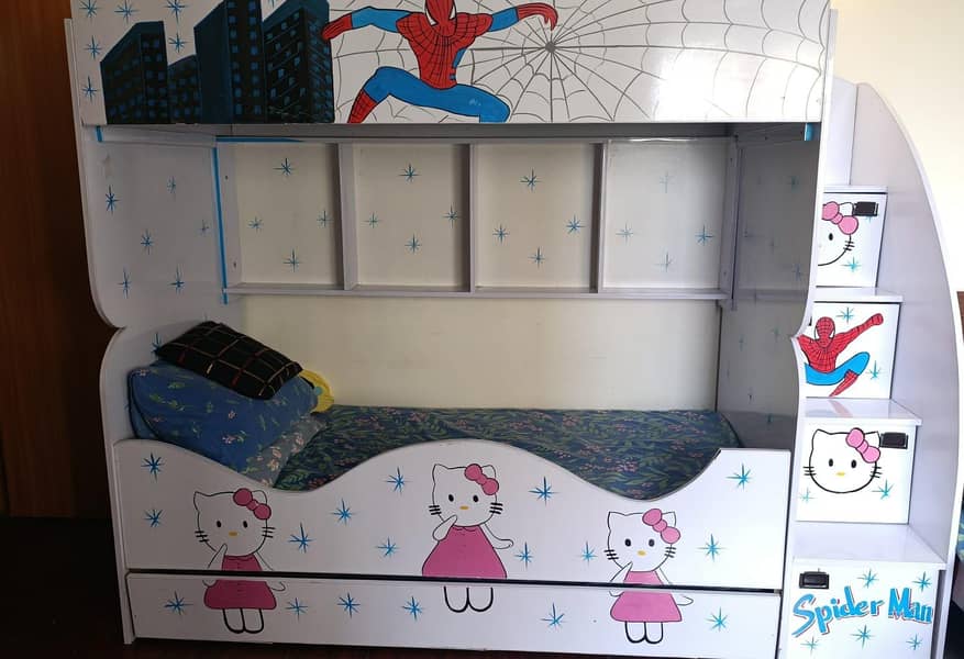 Bunk Bed 2