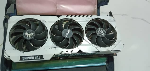 RTX 3090 dead