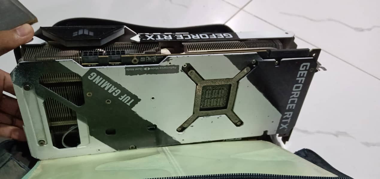 RTX 3090 dead 1