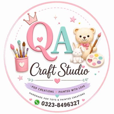 QA CRAFT STUDIO 