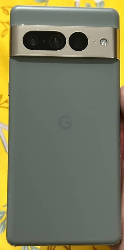 Google Pixel 7 Pro