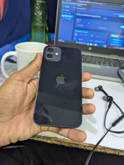 Apple,, iPhone 12