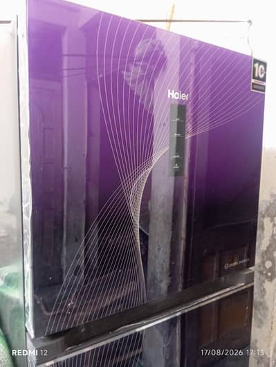Haier Refrigerator – Excellent Condition | Fully Working