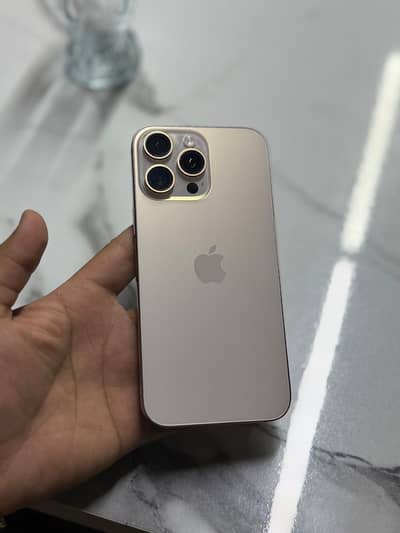 Iphone 16 pro Max
