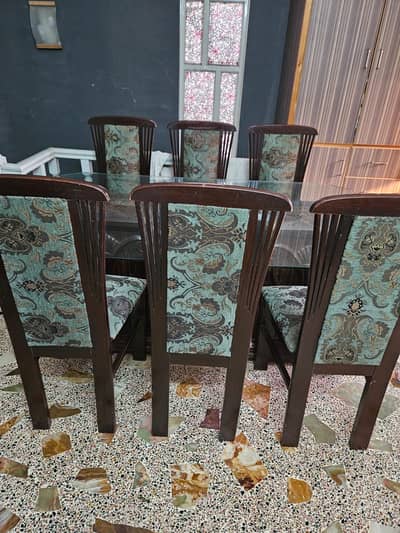 Sofa and dinning