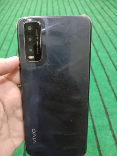 Vivo Y20 4GB/64GB — with box & charger/Good Condition