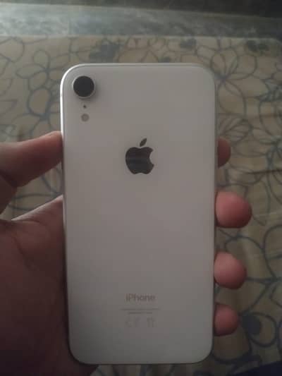 Apple iPhone XR factory unlock