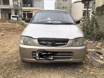 Suzuki Alto 2005