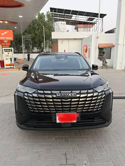 Haval H6 2025 Facelift — For Sale