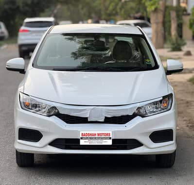 Honda City 1.2 Auto 2026 Bank Leased Car
