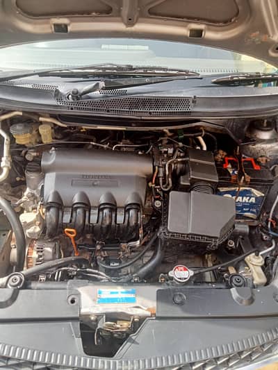 Honda City IDSI 2007