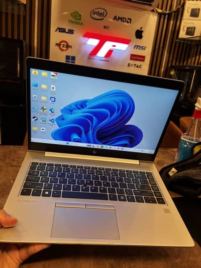 HP Elitebook 745 G6 | AMD Ryzen 7 pro 3700U | 16GB RAM | 512GB SSD