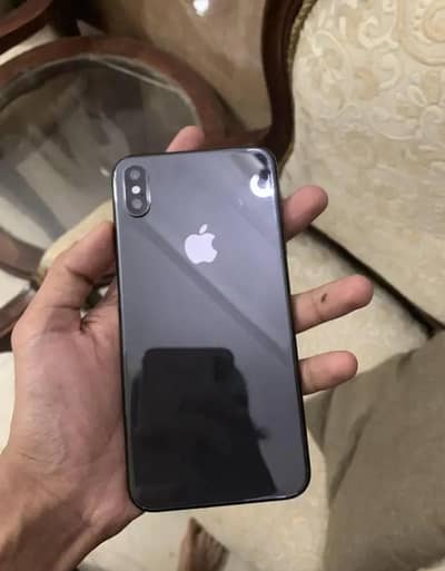 Apple iPhone XS Max Factory unlock 64GB all original all ok