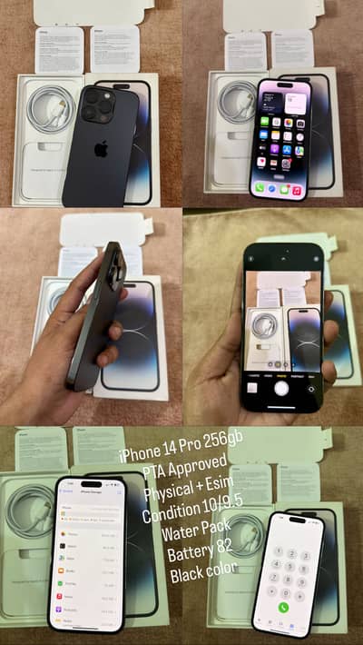 Apple iPhone 14 Pro