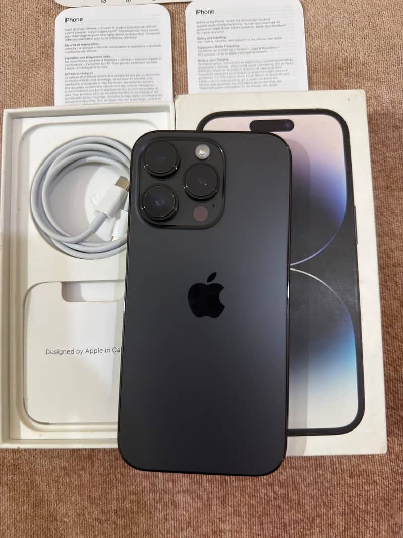 Apple iPhone 14 Pro 2