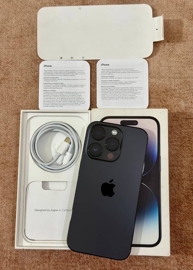 Apple iPhone 14 Pro 3
