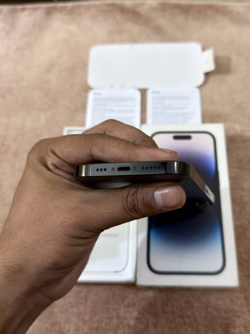 Apple iPhone 14 Pro 5