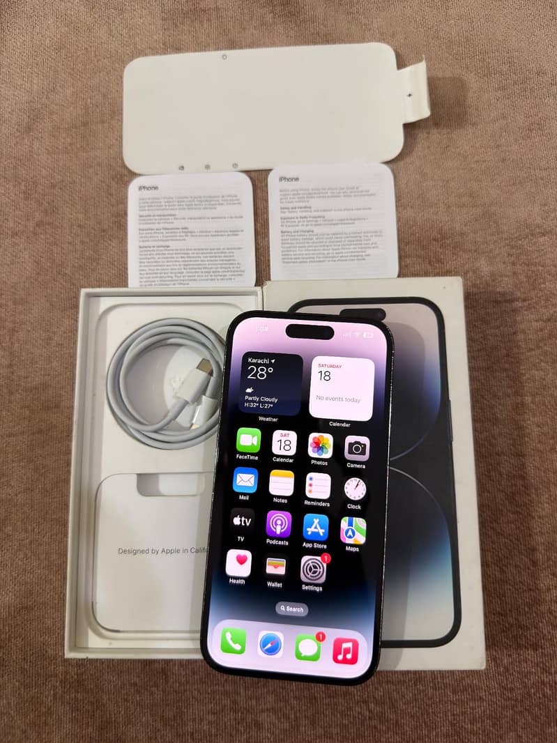 Apple iPhone 14 Pro 7