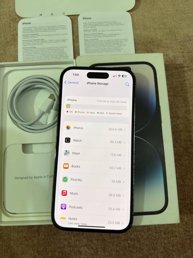 Apple iPhone 14 Pro 8
