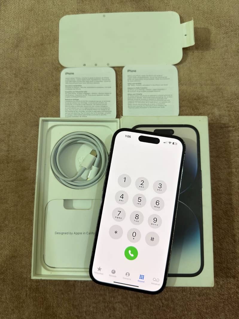 Apple iPhone 14 Pro 9