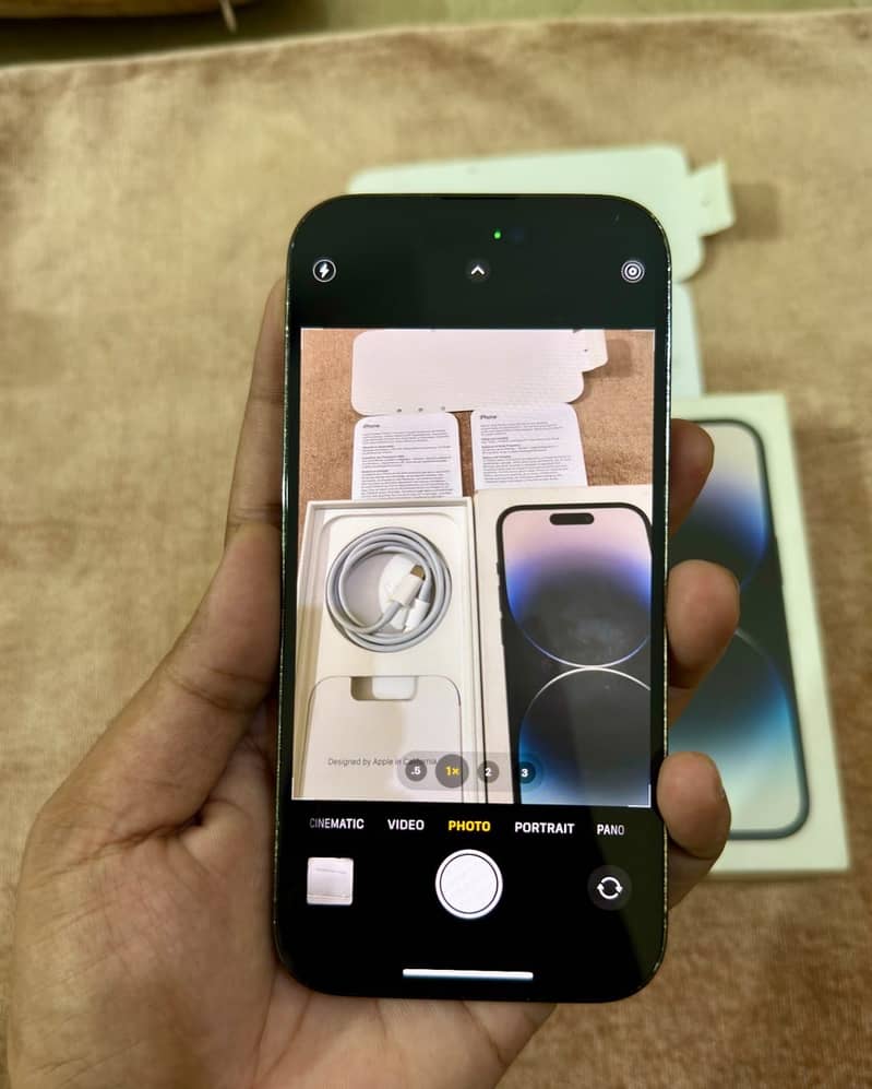 Apple iPhone 14 Pro 11