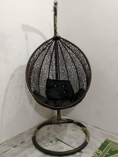 Hanging Egg Chair / Swing Chair For Sale