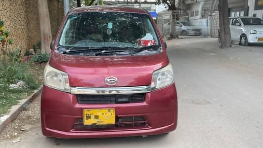 Daihatsu Move 2013