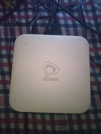 Etisalat Android Box - 03065376319