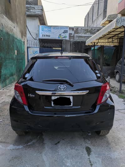 Toyota Vitz 2011/15 New Condition