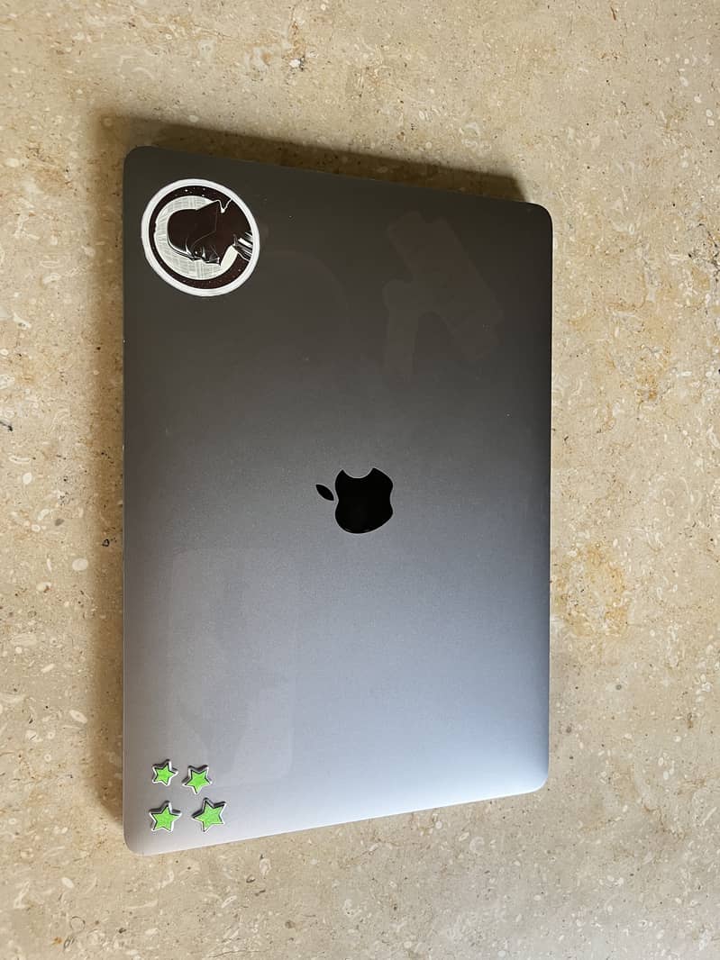 MacBook Pro 2017 1