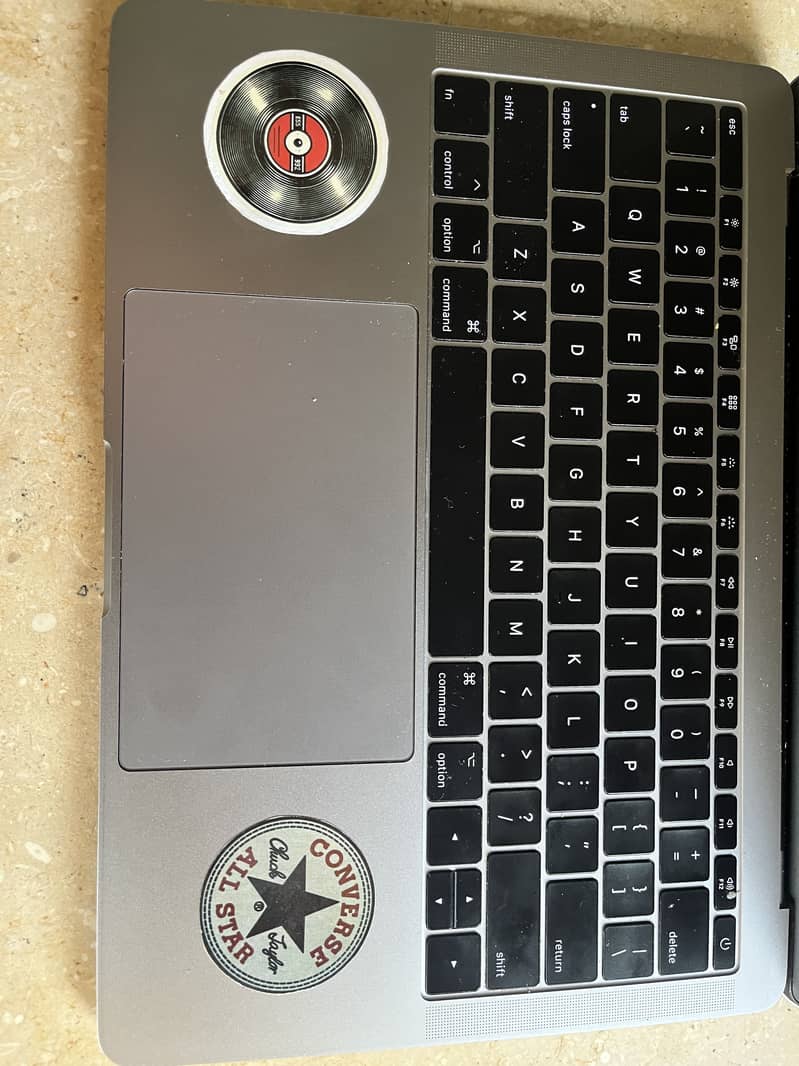 MacBook Pro 2017 3