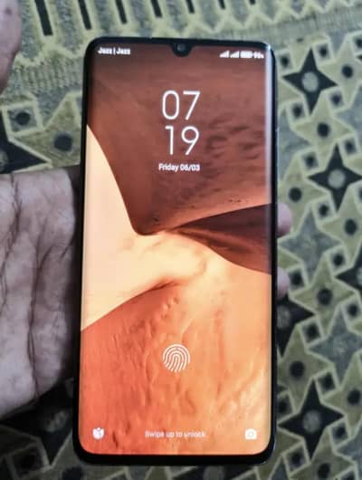 Mi note 10 lite/8+3/128gb 10/9.5