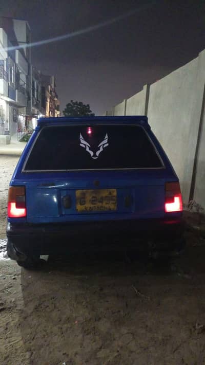 Daihatsu Charade 1984
