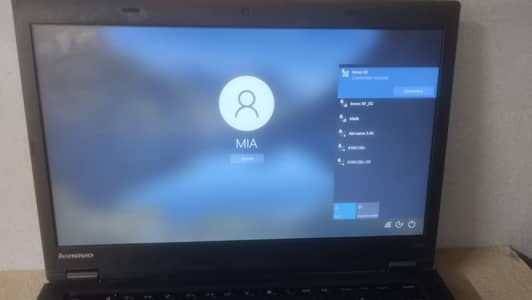 Lenovo Thinkpad T440p