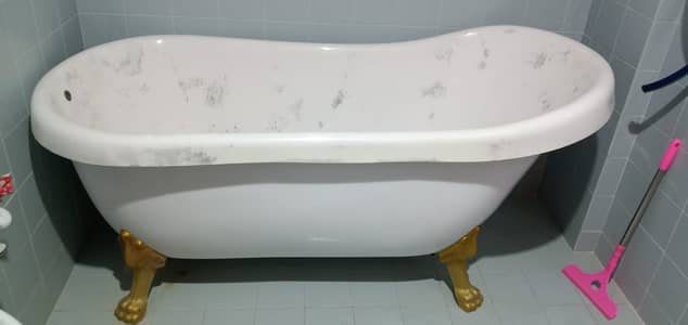 Acrlic Bathtub