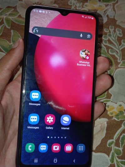 Samsung Mobile A02s