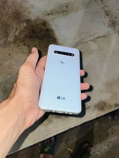 LG V60 ThinQ 5G