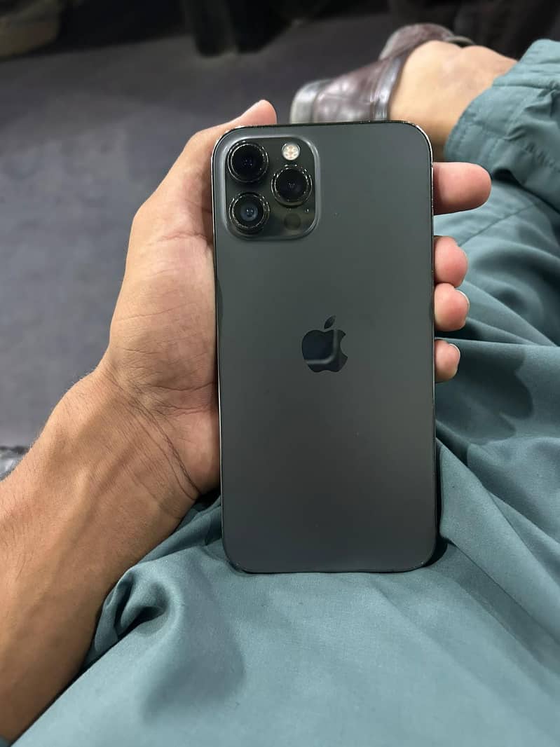 Apple iPhone 12 Pro Max 2