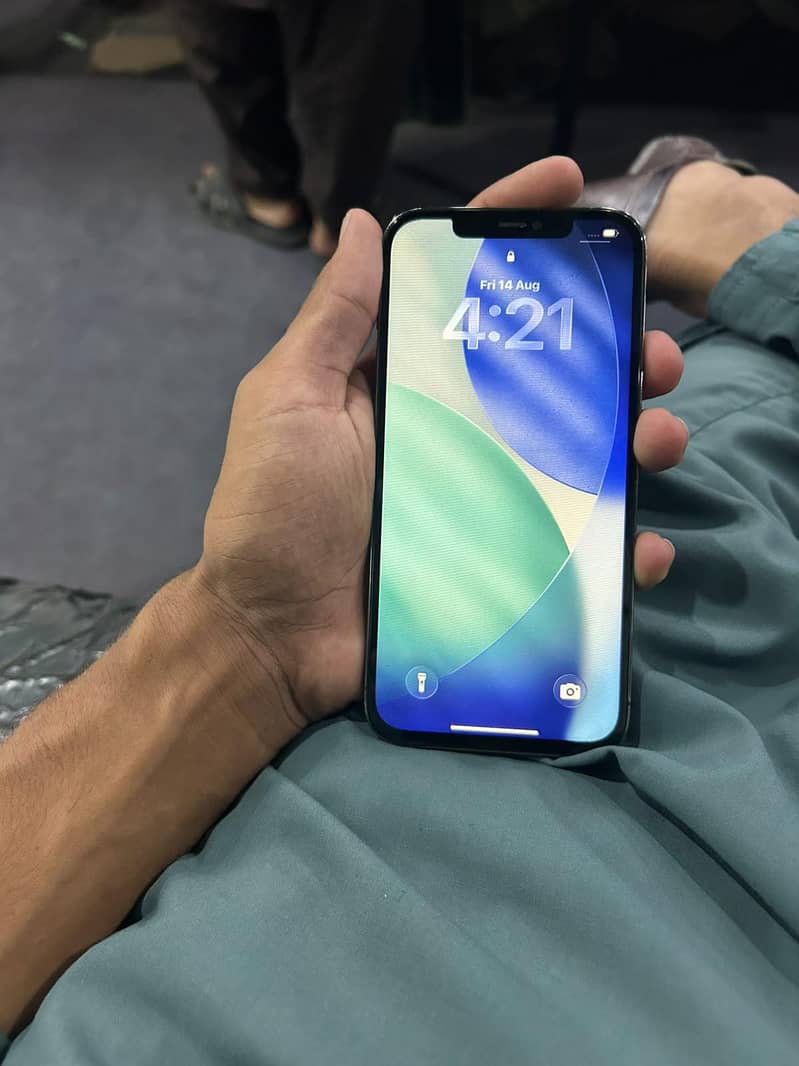 Apple iPhone 12 Pro Max 3