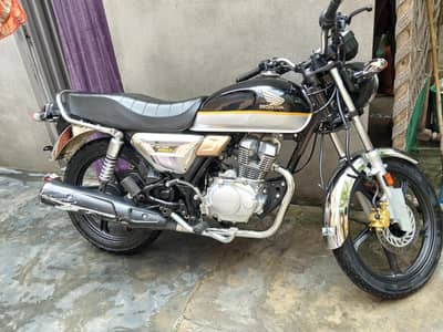 HONDA CG 150 urgent sale