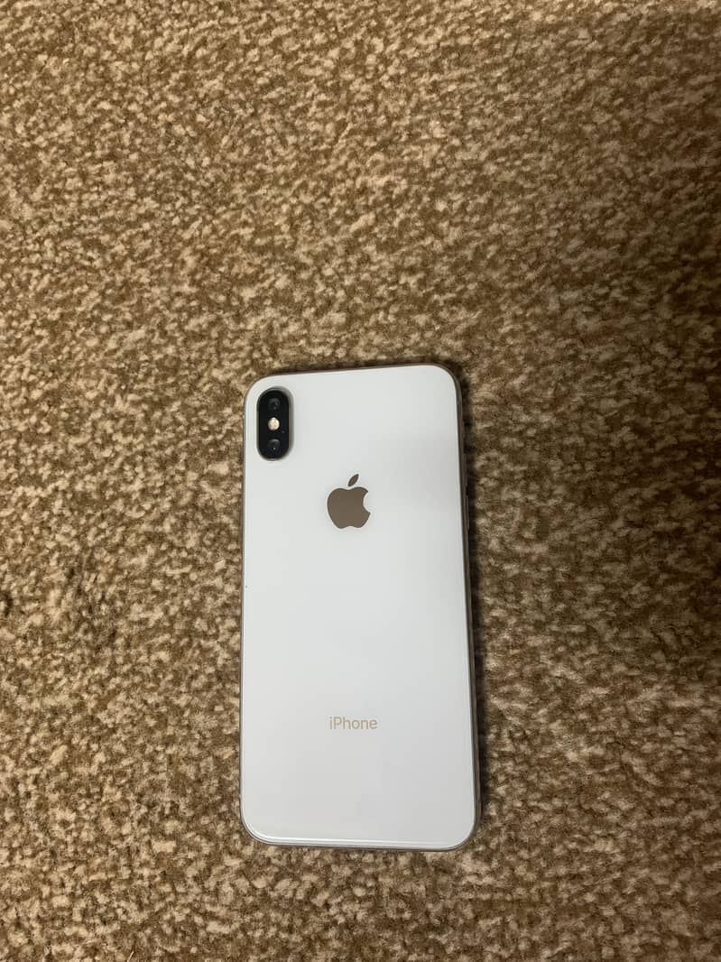 Apple iPhone X 0